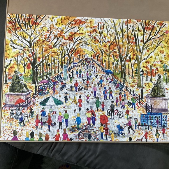 1000pc Puzzle - Picture 5 of 6